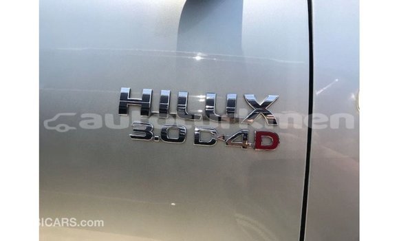 Buy Import Toyota Hilux Other Car in Import - Dubai in Ahal Buy Import Toyota Hilux Other Car in Import - Dubai in Ahal