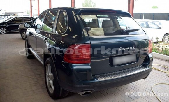 Buy Import Porsche Cayenne Green Car in Import - Dubai in Ahal Buy Import Porsche Cayenne Green Car in Import - Dubai in Ahal