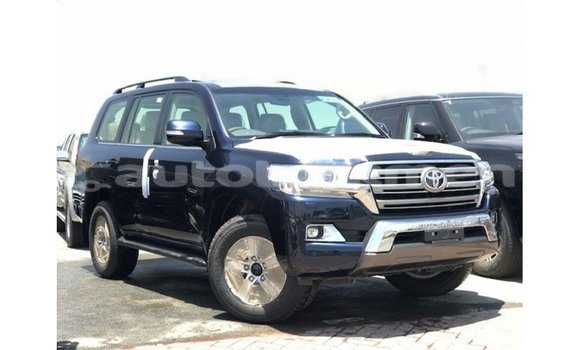 Buy Import Toyota Land Cruiser Blue Car in Import - Dubai in Ahal Buy Import Toyota Land Cruiser Blue Car in Import - Dubai in Ahal