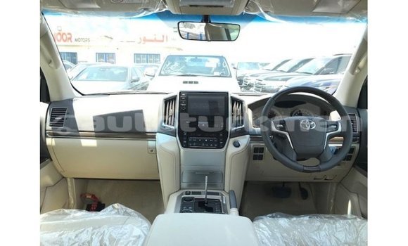 Buy Import Toyota Land Cruiser Blue Car in Import - Dubai in Ahal Buy Import Toyota Land Cruiser Blue Car in Import - Dubai in Ahal