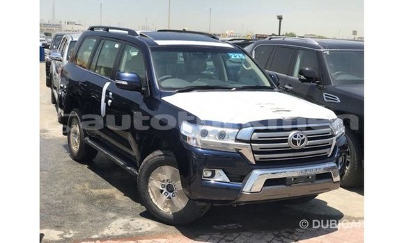 Buy Import Toyota Land Cruiser Blue Car in Import - Dubai in Ahal Buy Import Toyota Land Cruiser Blue Car in Import - Dubai in Ahal
