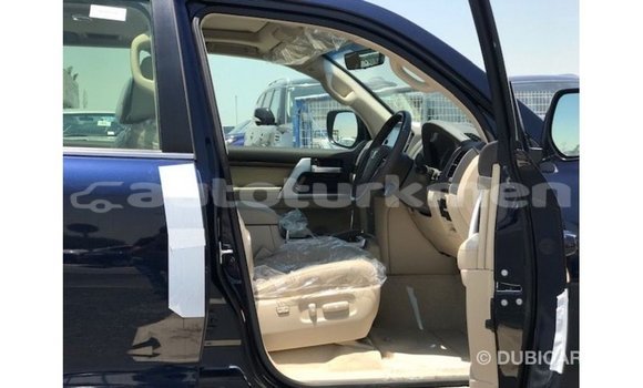 Buy Import Toyota Land Cruiser Blue Car in Import - Dubai in Ahal Buy Import Toyota Land Cruiser Blue Car in Import - Dubai in Ahal