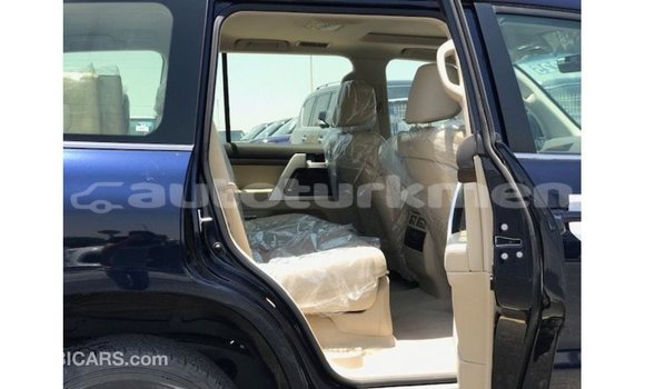 Buy Import Toyota Land Cruiser Blue Car in Import - Dubai in Ahal Buy Import Toyota Land Cruiser Blue Car in Import - Dubai in Ahal