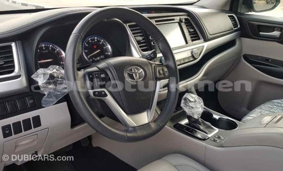 Buy Import Toyota Highlander Black Car in Import - Dubai in Ahal Buy Import Toyota Highlander Black Car in Import - Dubai in Ahal