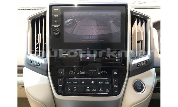 Buy Import Toyota Land Cruiser Blue Car in Import - Dubai in Ahal Buy Import Toyota Land Cruiser Blue Car in Import - Dubai in Ahal
