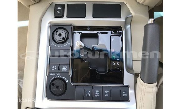 Buy Import Toyota Land Cruiser Blue Car in Import - Dubai in Ahal Buy Import Toyota Land Cruiser Blue Car in Import - Dubai in Ahal