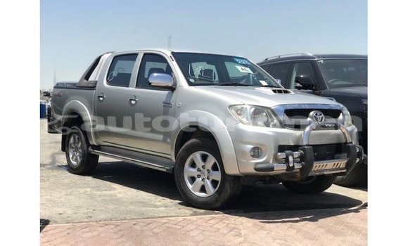 Buy Import Toyota Hilux Other Car in Import - Dubai in Ahal Buy Import Toyota Hilux Other Car in Import - Dubai in Ahal