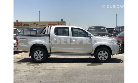 Buy Import Toyota Hilux Other Car in Import - Dubai in Ahal Buy Import Toyota Hilux Other Car in Import - Dubai in Ahal