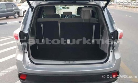 Buy Import Toyota Highlander Other Car in Import - Dubai in Ahal Buy Import Toyota Highlander Other Car in Import - Dubai in Ahal