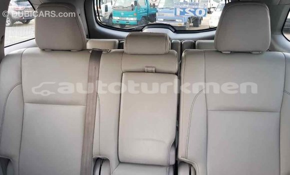 Buy Import Toyota Highlander Black Car in Import - Dubai in Ahal Buy Import Toyota Highlander Black Car in Import - Dubai in Ahal
