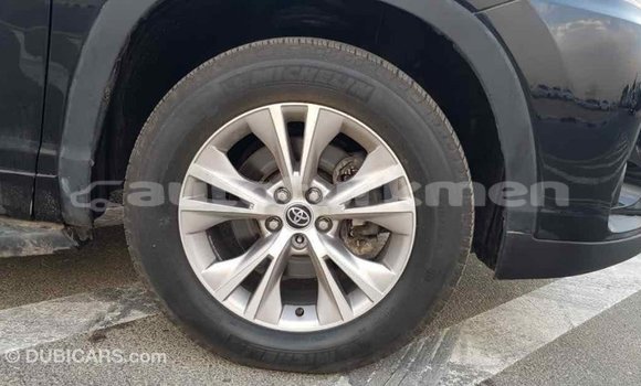 Buy Import Toyota Highlander Black Car in Import - Dubai in Ahal Buy Import Toyota Highlander Black Car in Import - Dubai in Ahal