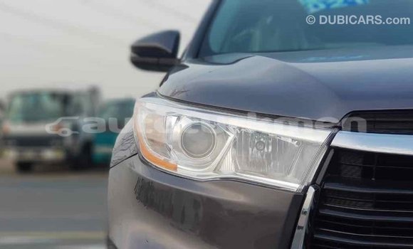 Buy Import Toyota Highlander Other Car in Import - Dubai in Ahal Buy Import Toyota Highlander Other Car in Import - Dubai in Ahal