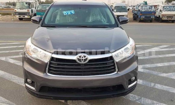 Buy Import Toyota Highlander Other Car in Import - Dubai in Ahal Buy Import Toyota Highlander Other Car in Import - Dubai in Ahal