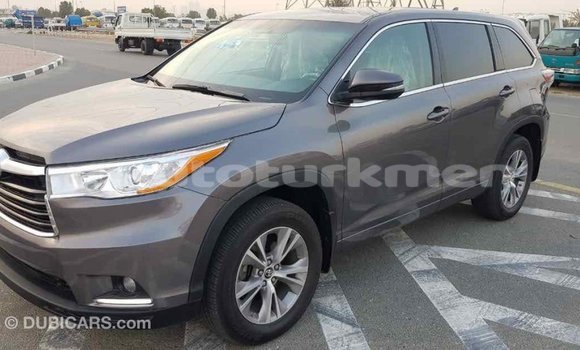Buy Import Toyota Highlander Other Car in Import - Dubai in Ahal Buy Import Toyota Highlander Other Car in Import - Dubai in Ahal