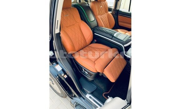 Buy Import Toyota Land Cruiser Black Car in Import - Dubai in Ahal Buy Import Toyota Land Cruiser Black Car in Import - Dubai in Ahal