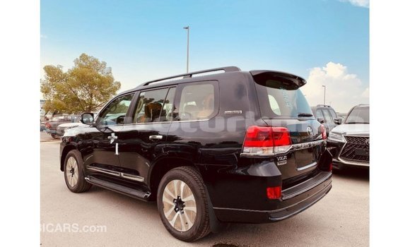 Buy Import Toyota Land Cruiser Black Car in Import - Dubai in Ahal Buy Import Toyota Land Cruiser Black Car in Import - Dubai in Ahal