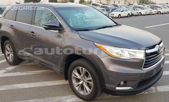 Buy Import Toyota Highlander Other Car in Import - Dubai in Ahal Buy Import Toyota Highlander Other Car in Import - Dubai in Ahal