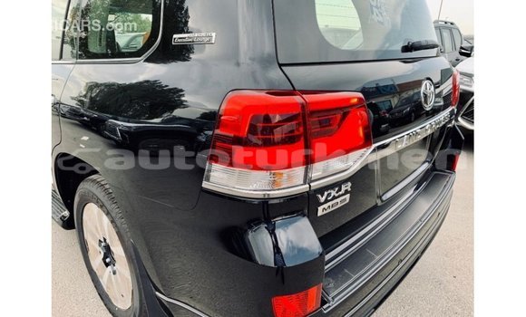 Buy Import Toyota Land Cruiser Black Car in Import - Dubai in Ahal Buy Import Toyota Land Cruiser Black Car in Import - Dubai in Ahal
