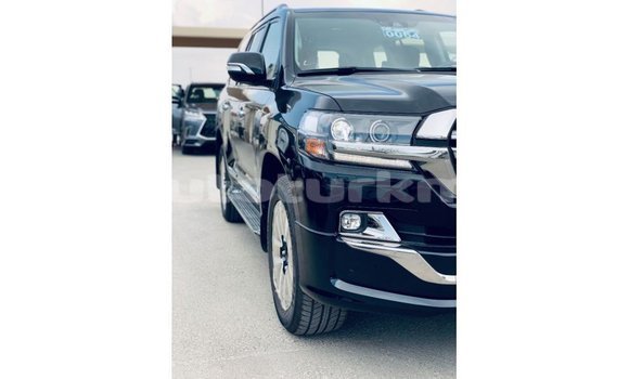 Buy Import Toyota Land Cruiser Black Car in Import - Dubai in Ahal Buy Import Toyota Land Cruiser Black Car in Import - Dubai in Ahal