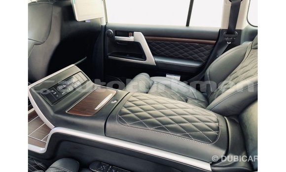 Buy Import Toyota Land Cruiser Black Car in Import - Dubai in Ahal Buy Import Toyota Land Cruiser Black Car in Import - Dubai in Ahal