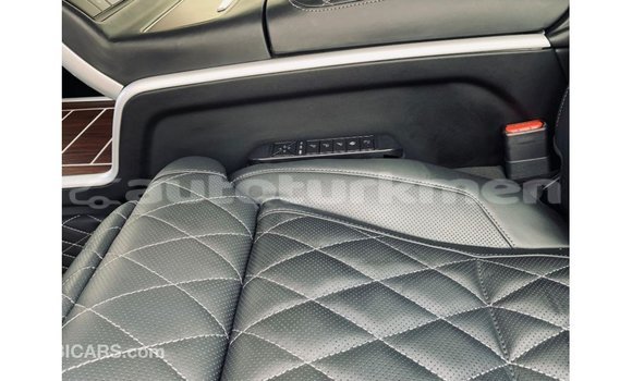 Buy Import Toyota Land Cruiser Black Car in Import - Dubai in Ahal Buy Import Toyota Land Cruiser Black Car in Import - Dubai in Ahal