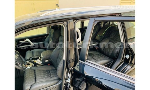 Buy Import Toyota Land Cruiser Black Car in Import - Dubai in Ahal Buy Import Toyota Land Cruiser Black Car in Import - Dubai in Ahal
