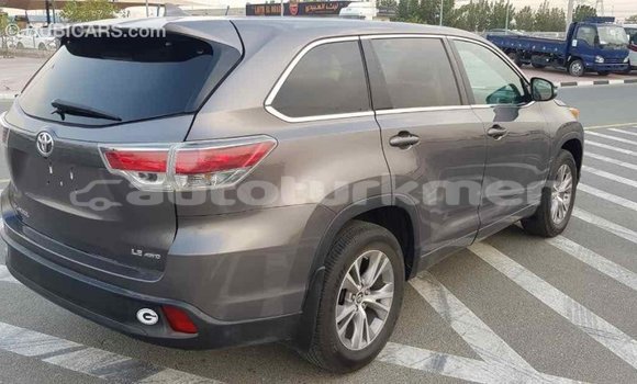 Buy Import Toyota Highlander Other Car in Import - Dubai in Ahal Buy Import Toyota Highlander Other Car in Import - Dubai in Ahal