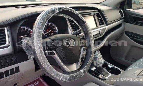 Buy Import Toyota Highlander Other Car in Import - Dubai in Ahal Buy Import Toyota Highlander Other Car in Import - Dubai in Ahal