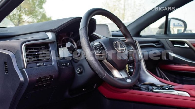 Big with watermark lexus rx 300 ahal import dubai 3195