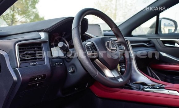 Buy Import Lexus RX 300 White Car in Import - Dubai in Ahal Buy Import Lexus RX 300 White Car in Import - Dubai in Ahal