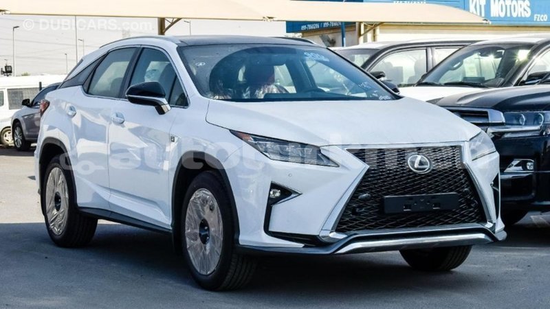 Big with watermark lexus rx 300 ahal import dubai 3195