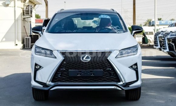 Buy Import Lexus RX 300 White Car in Import - Dubai in Ahal Buy Import Lexus RX 300 White Car in Import - Dubai in Ahal