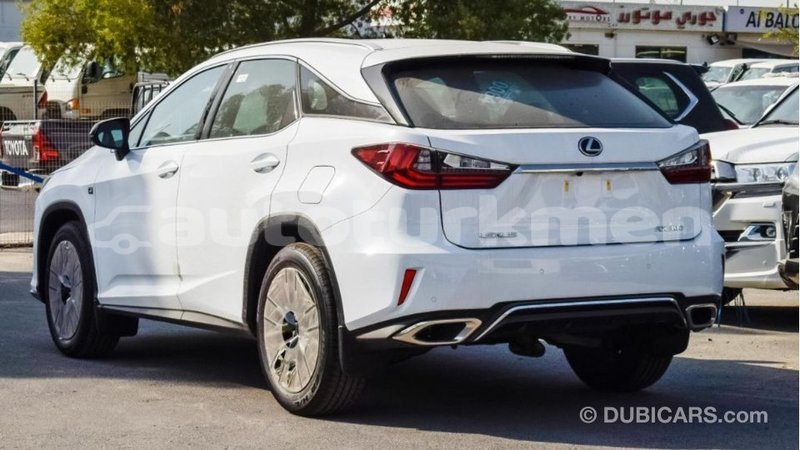 Big with watermark lexus rx 300 ahal import dubai 3195