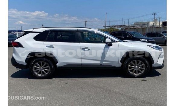 Buy Import Toyota 4Runner White Car in Import - Dubai in Ahal Buy Import Toyota 4Runner White Car in Import - Dubai in Ahal