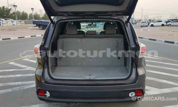 Buy Import Toyota Highlander Other Car in Import - Dubai in Ahal Buy Import Toyota Highlander Other Car in Import - Dubai in Ahal