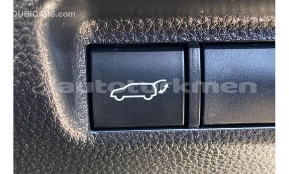 Buy Import Toyota 4Runner White Car in Import - Dubai in Ahal Buy Import Toyota 4Runner White Car in Import - Dubai in Ahal