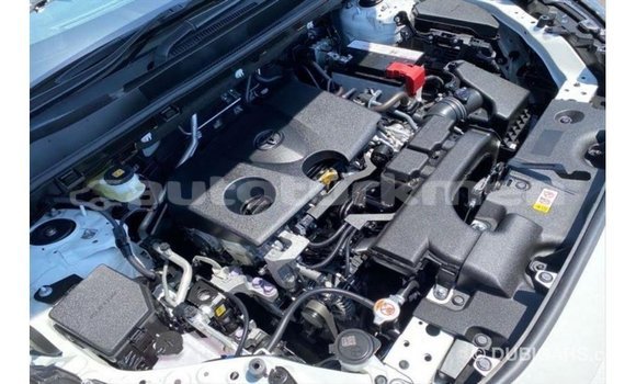 Buy Import Toyota 4Runner White Car in Import - Dubai in Ahal Buy Import Toyota 4Runner White Car in Import - Dubai in Ahal