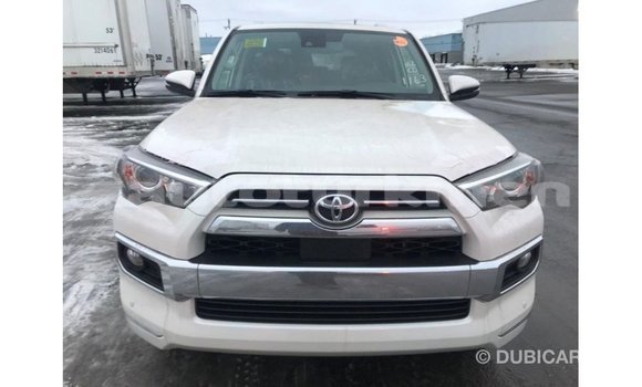 Buy Import Toyota 4Runner White Car in Import - Dubai in Ahal Buy Import Toyota 4Runner White Car in Import - Dubai in Ahal