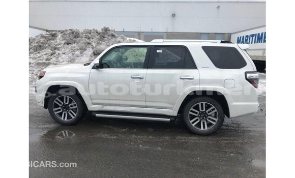Buy Import Toyota 4Runner White Car in Import - Dubai in Ahal Buy Import Toyota 4Runner White Car in Import - Dubai in Ahal