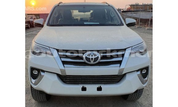 Buy Import Toyota Fortuner White Car in Import - Dubai in Ahal Buy Import Toyota Fortuner White Car in Import - Dubai in Ahal