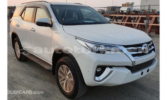 Buy Import Toyota Fortuner White Car in Import - Dubai in Ahal Buy Import Toyota Fortuner White Car in Import - Dubai in Ahal