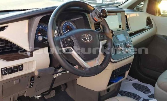 Buy Import Toyota Sienna White Car in Import - Dubai in Ahal Buy Import Toyota Sienna White Car in Import - Dubai in Ahal