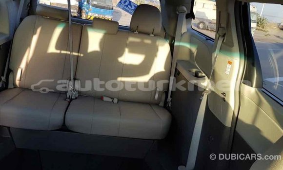 Buy Import Toyota Sienna White Car in Import - Dubai in Ahal Buy Import Toyota Sienna White Car in Import - Dubai in Ahal