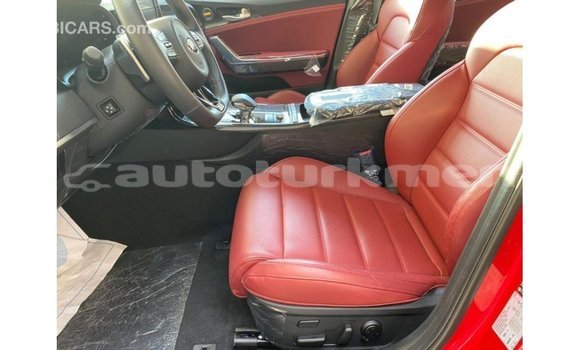Buy Import Kia Stinger Red Car in Import - Dubai in Ahal Buy Import Kia Stinger Red Car in Import - Dubai in Ahal