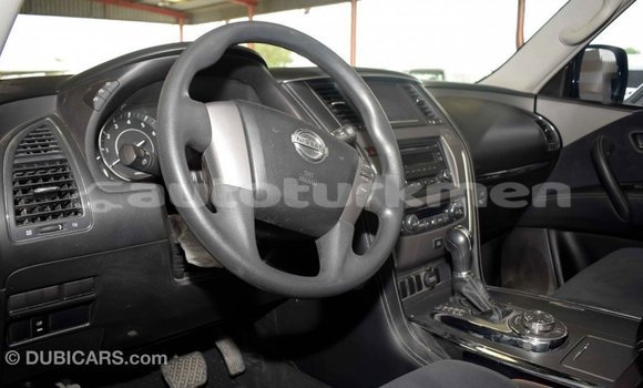 Buy Import Nissan Patrol White Car in Import - Dubai in Ahal Buy Import Nissan Patrol White Car in Import - Dubai in Ahal