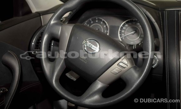 Buy Import Nissan Patrol White Car in Import - Dubai in Ahal Buy Import Nissan Patrol White Car in Import - Dubai in Ahal