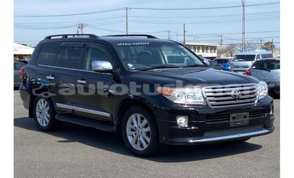 Buy Import Toyota Land Cruiser Black Car in Import - Dubai in Ahal Buy Import Toyota Land Cruiser Black Car in Import - Dubai in Ahal