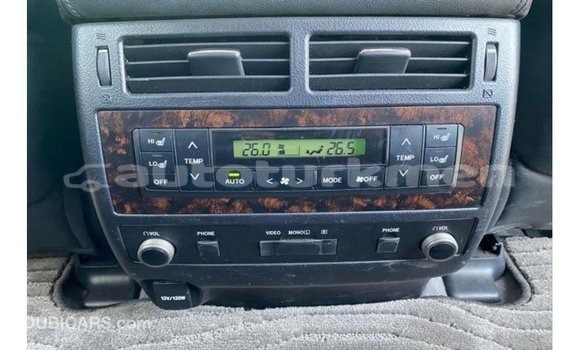 Buy Import Toyota Land Cruiser Black Car in Import - Dubai in Ahal Buy Import Toyota Land Cruiser Black Car in Import - Dubai in Ahal