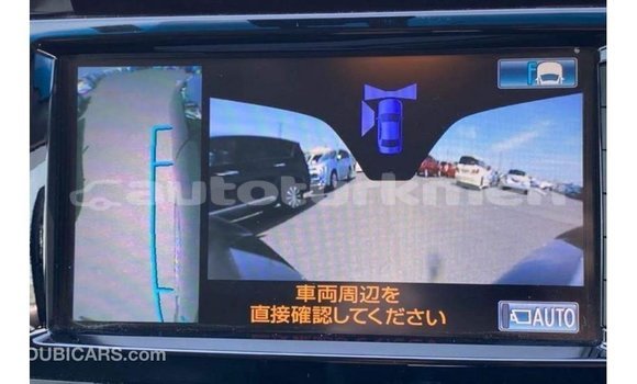 Buy Import Toyota Land Cruiser Black Car in Import - Dubai in Ahal Buy Import Toyota Land Cruiser Black Car in Import - Dubai in Ahal