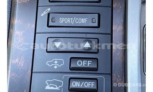 Buy Import Toyota Land Cruiser Black Car in Import - Dubai in Ahal Buy Import Toyota Land Cruiser Black Car in Import - Dubai in Ahal